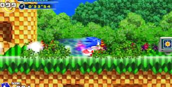 Sonic the Hedgehog 4: Episode 1 PC Screenshot
