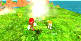 Sonic World PC Screenshot