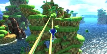 SONIC X SHADOW GENERATIONS