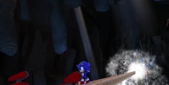 SONIC X SHADOW GENERATIONS PC Screenshot