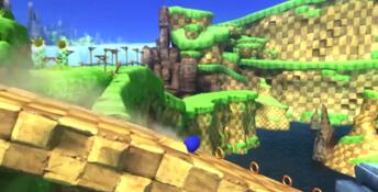 SONIC X SHADOW GENERATIONS PC Screenshot