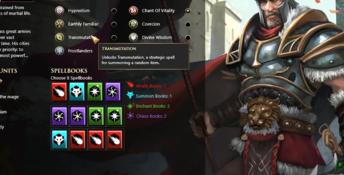 Sorcerer King: Rivals PC Screenshot