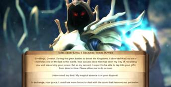 Sorcerer King: Rivals PC Screenshot