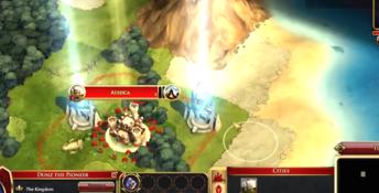 Sorcerer King: Rivals PC Screenshot