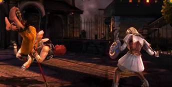 Soulcalibur 5 PC Screenshot