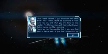 Space Commander: War And Trade PC Screenshot