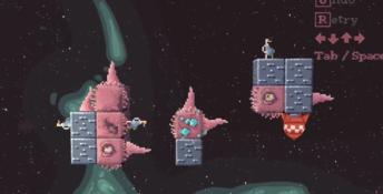 Space Ducks: The Great Escape PC Screenshot
