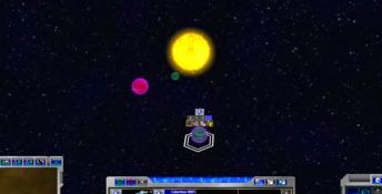 Space Empires 5 PC Screenshot