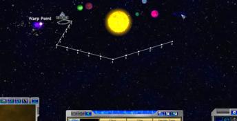 Space Empires 5 PC Screenshot