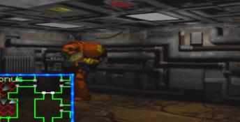 Space Hulk: Vengeance of the Blood Angels PC Screenshot