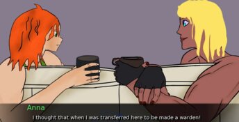 SPACE PRISON [Ubarefeet]