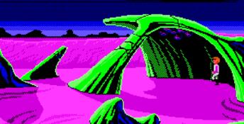 Space Quest 3 PC Screenshot