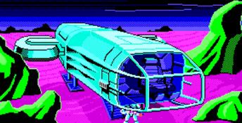 Space Quest 3 PC Screenshot