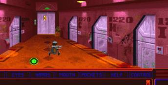 Space Quest 6: Roger Wilco in the Spinal Frontier PC Screenshot