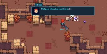 Space Robinson: Hardcore Roguelike Action