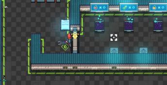 Space Robinson: Hardcore Roguelike Action