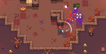 Space Robinson: Hardcore Roguelike Action PC Screenshot