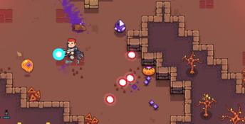 Space Robinson: Hardcore Roguelike Action PC Screenshot