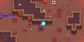 Space Robinson: Hardcore Roguelike Action PC Screenshot