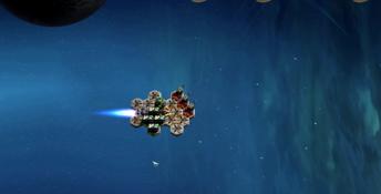 Space Run: Fast and Safe Delivery
