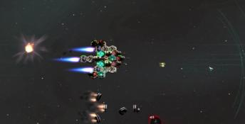 Space Run: Fast and Safe Delivery PC Screenshot