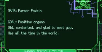 Space Warlord Organ Trading Simulator PC Screenshot