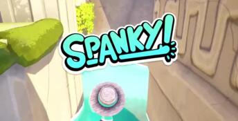 Spanky!