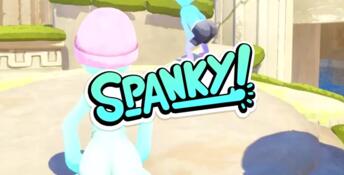 Spanky!