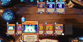 Spellcats: Auto Card Tactics