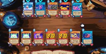 Spellcats: Auto Card Tactics