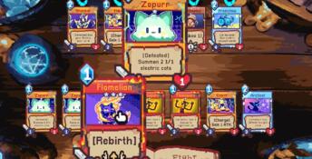 Spellcats: Auto Card Tactics Download - GameFabrique