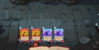 Spellcats: Auto Card Tactics PC Screenshot