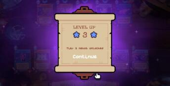 Spellcats: Auto Card Tactics PC Screenshot