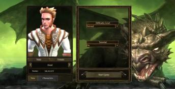 Spellforce 2: Shadow Wars PC Screenshot