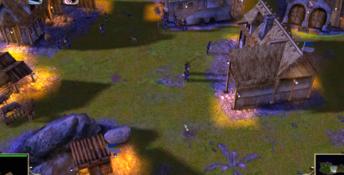 SpellForce: Shadow of the Phoenix PC Screenshot