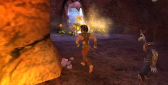 Sphinx And The Cursed Mummy PC Screenshot