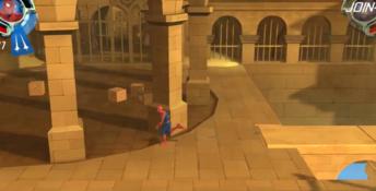Spider Man Friend Or Foe PC Screenshot