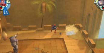 Spider Man Friend Or Foe PC Screenshot