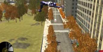 Spider-Man: Web of Shadows PC Screenshot