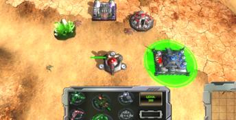Spider-Robots War PC Screenshot