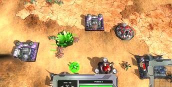 Spider-Robots War PC Screenshot