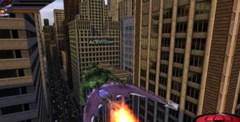 Spiderman: The Movie PC Screenshot