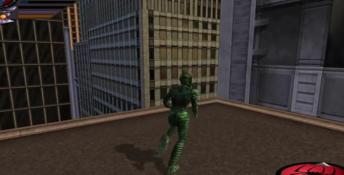 Spiderman: The Movie PC Screenshot