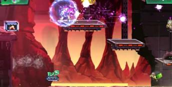 Spidersaurs PC Screenshot