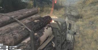 Spintires: MudRunner PC Screenshot