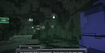 Split – Manipulate Time, Make Clones and Solve Cyber Puzzles from the Future! PC Screenshot