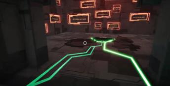 Split – Manipulate Time, Make Clones and Solve Cyber Puzzles from the Future! PC Screenshot