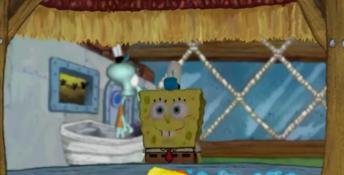 Spongebob Squarepants Employee of The Month