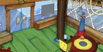 Spongebob Squarepants Employee of The Month PC Screenshot