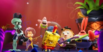 SpongeBob SquarePants: The Cosmic Shake PC Screenshot